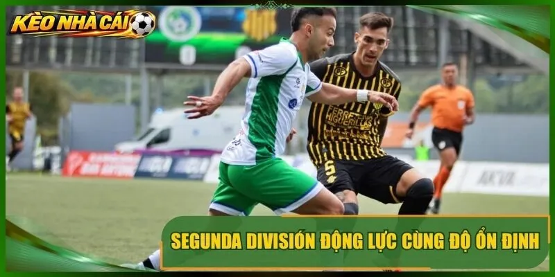 Segunda división động lực cùng độ ổn định